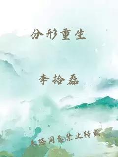 分形重生